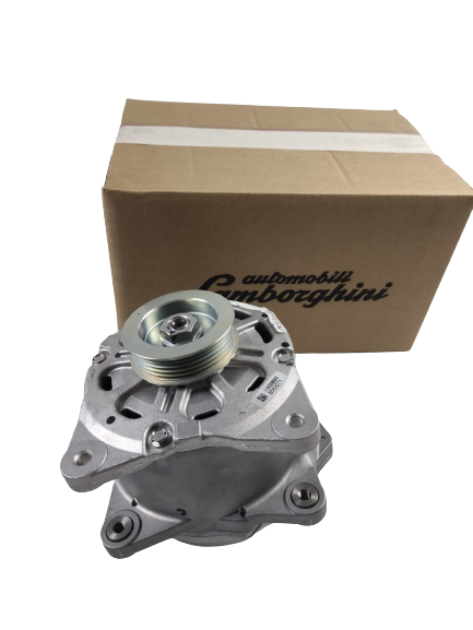 Lamborghini Huracan Alternator Hitachi 190A OEM 07L903015K