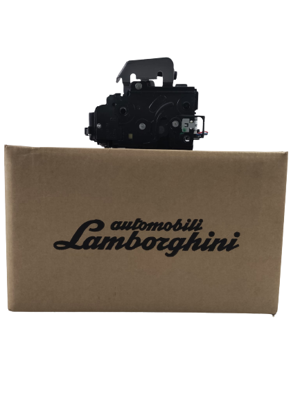 Lamborghini Gallardo Door Lock OEM 401837016