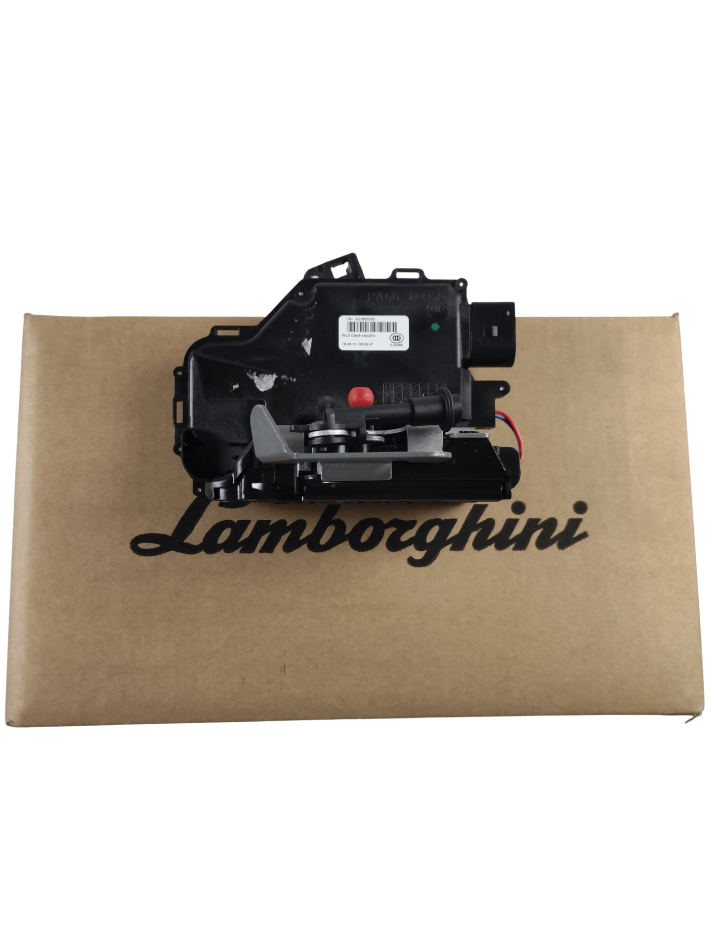 Lamborghini Gallardo Door Lock OEM 401837016