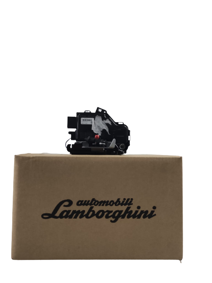 Lamborghini Gallardo Door Lock OEM 401837015