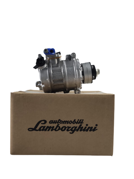 Lamborghini Gallardo LP570-4S Compressor OEM 4E0260805AS