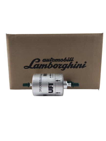 Lamborghini Gallardo Huracan Fuel Filter OEM 4F0201511E